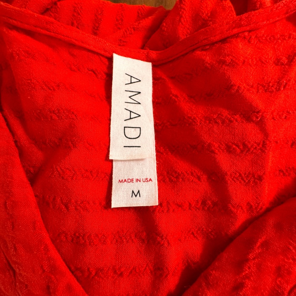 Anthropologie Alisha Tiered Maxi Dress - Picture 7 of 8